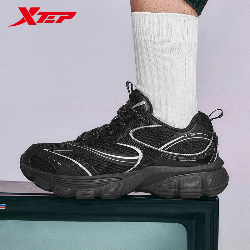 Men'S Xtep Shoes - Xtep повседневная мужская обувь, весна 2024,