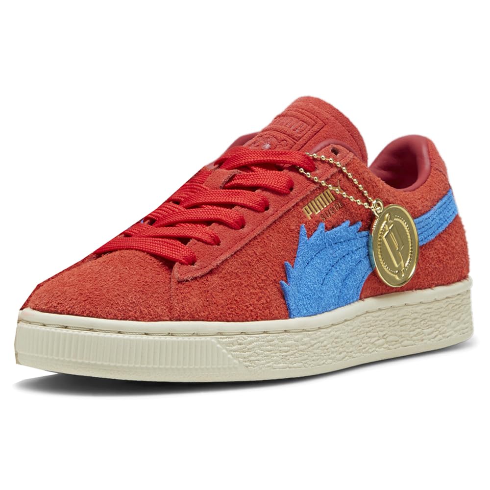 Men'S Shoes Puma Sneakers - Мужские замшевые кроссовки PUMA Buggy X