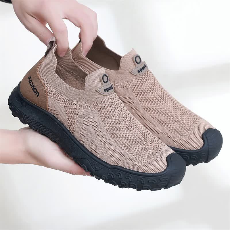 Men'S Shoes Daily Use - Летняя мужская повседневная обувь, эластичная обувь