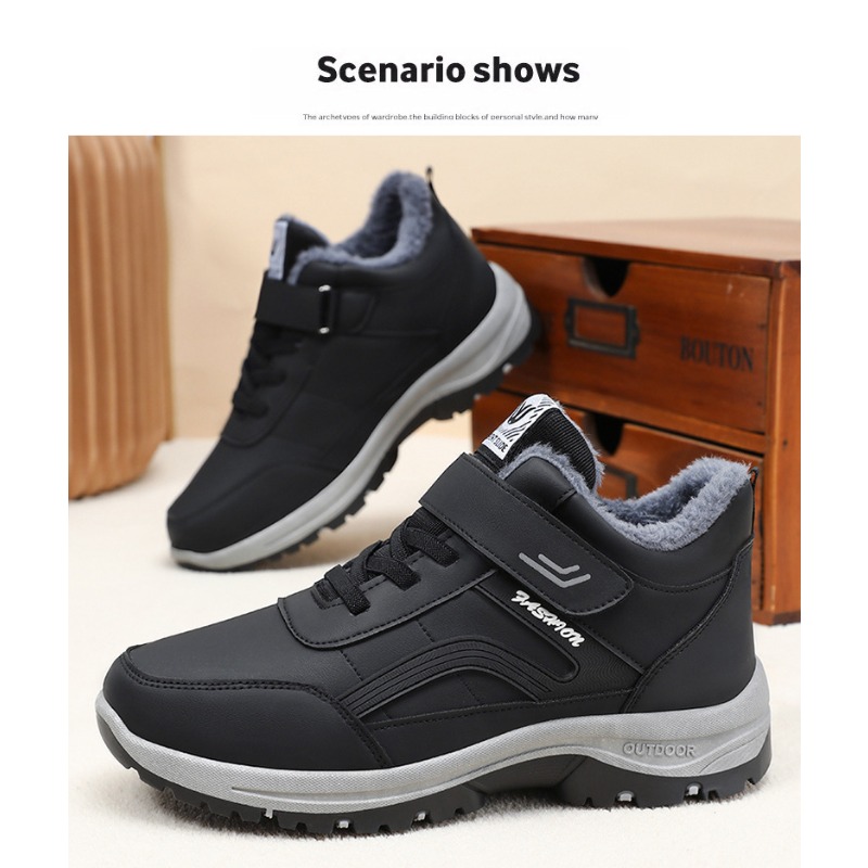 Men'S Shoes Daily Use - Зимние ботинки 2026 для мужчин: повседневные,