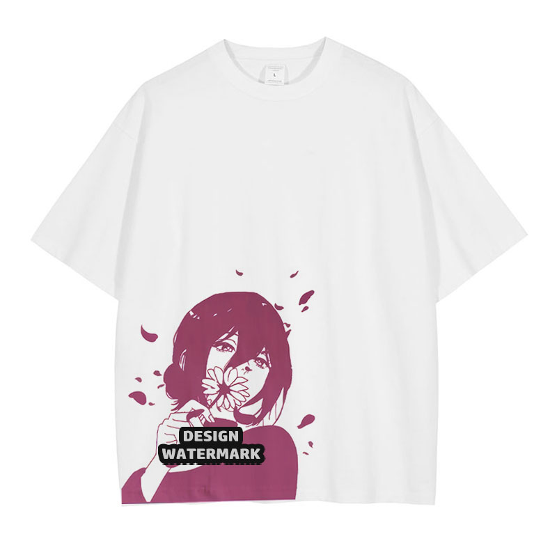Men'S Shoes Xl - Футболки с принтом аниме Chainsaw Man