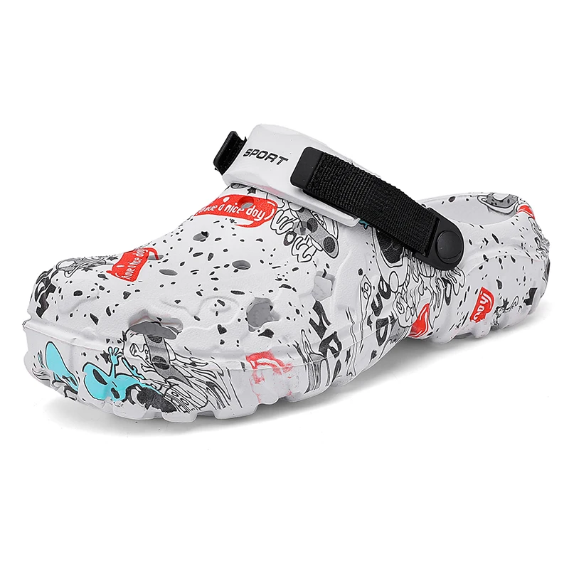Men'S Shoes With Support - Мужские сандалии и шлепанцы: летние сандалии