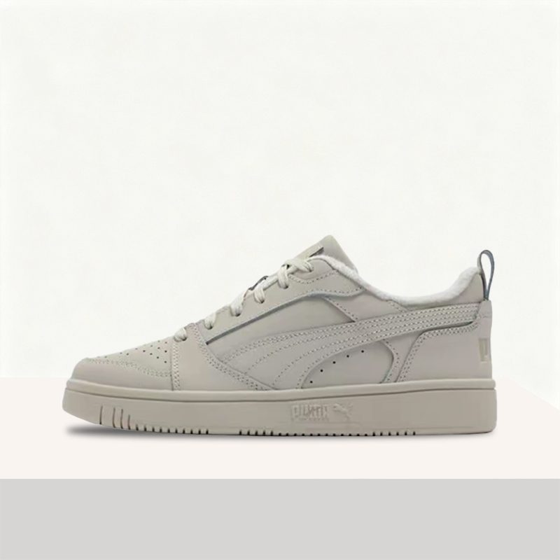 Men'S Shoes Puma Sneakers - Puma Rebound V6: Минималистичные, ретро-стильные, универсальные,