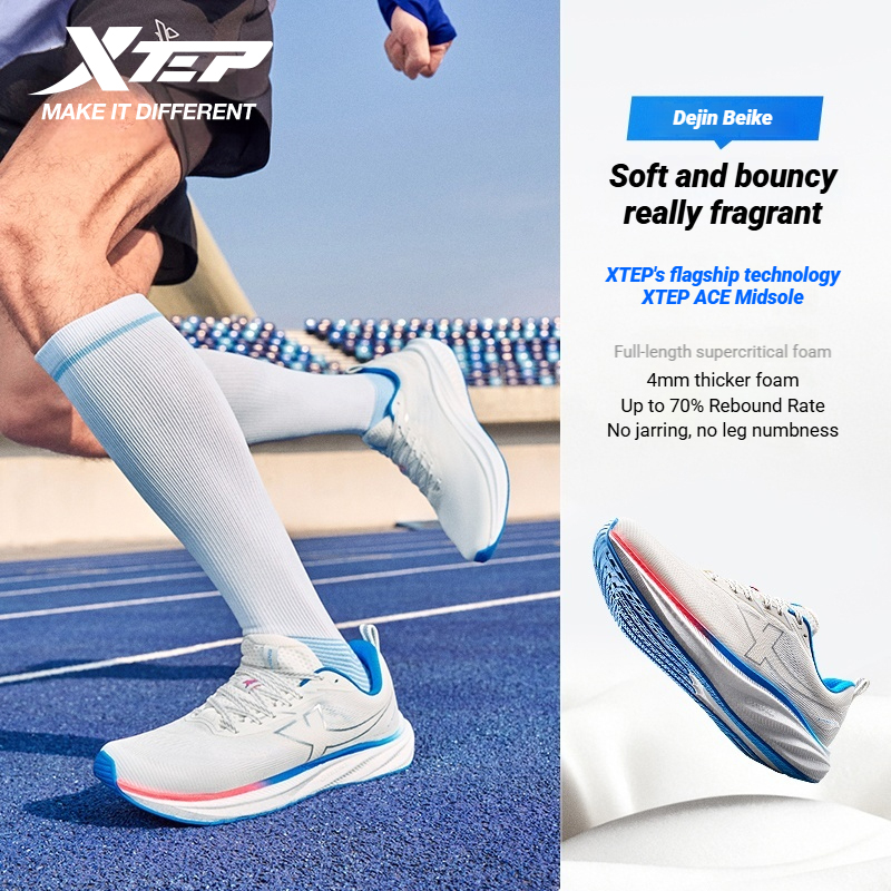 Men'S Xtep Shoes - Мужские зимние кроссовки Xtep PIONEER 2.0