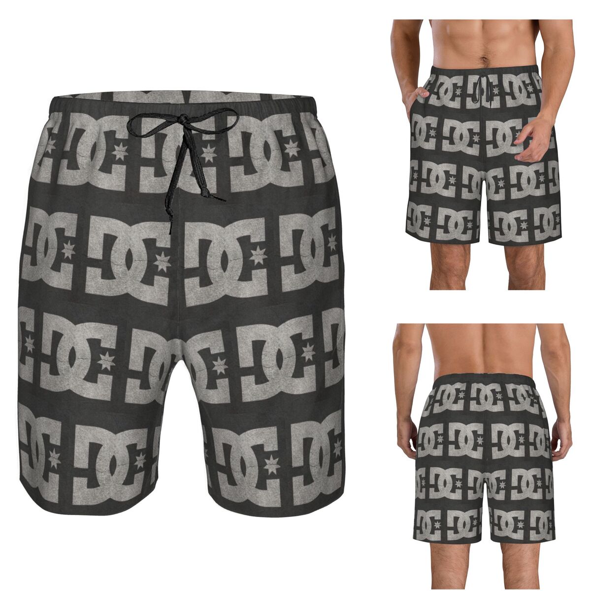 Men'S Shoes Dc - Пляжные шорты DC Shoe Co Trunks,