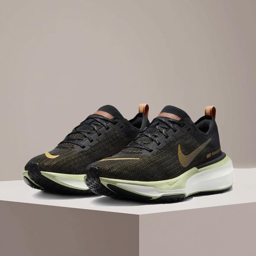 Men'S Shoes Zoomx - Nike Invincible 3 - Черные удобные