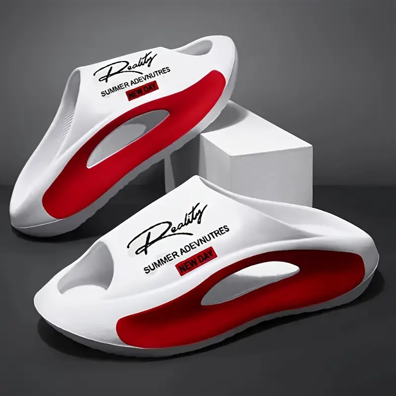 Men'S Shoes Daily Use - Повседневные тапочки унисекс на все времена