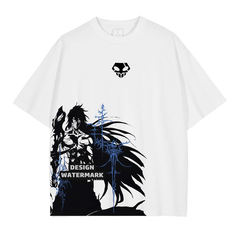 Men'S Shoes Xl - Футболки с принтом аниме Bleach: Куросяки