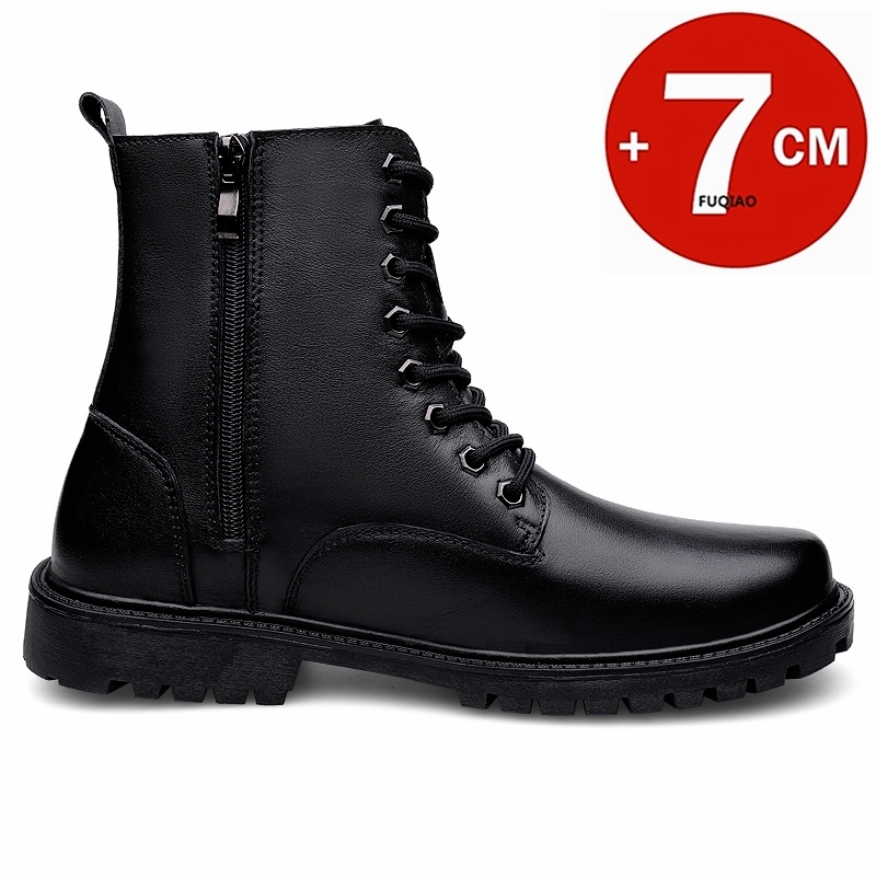 Мужские ботинки-лифты из натур – обзор и цена Men'S Shoes Daily Use