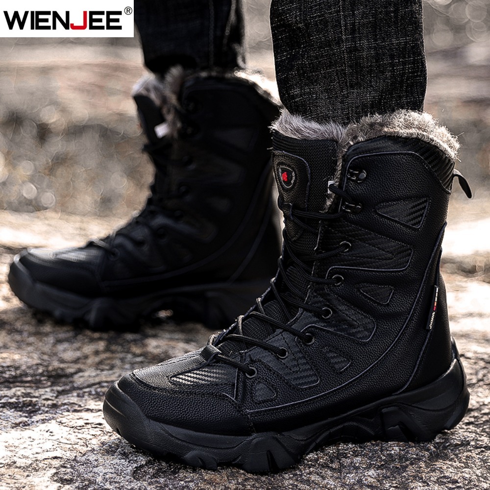 Зимние непромокаемые мужские б – обзор и цена Winter Boot Insulated
