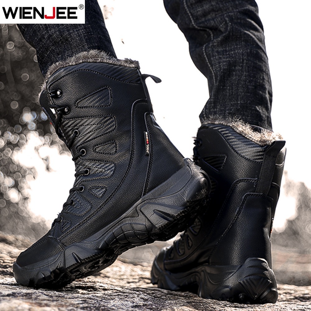 Зимние непромокаемые мужские б – обзор и цена Winter Boot Insulated