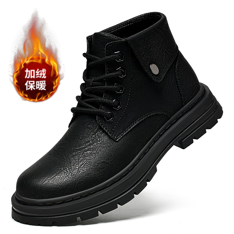 Зимняя брендовая плюшевая тепл – обзор и цена Men'S Shoes Quality Brands