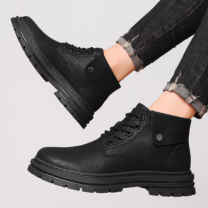 Зимняя брендовая плюшевая тепл – обзор и цена Men'S Shoes Quality Brands