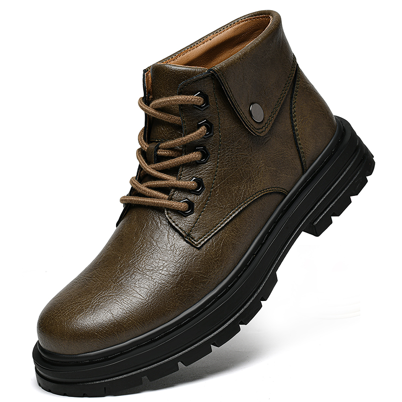 Зимняя брендовая плюшевая тепл – обзор и цена Men'S Shoes Quality Brands