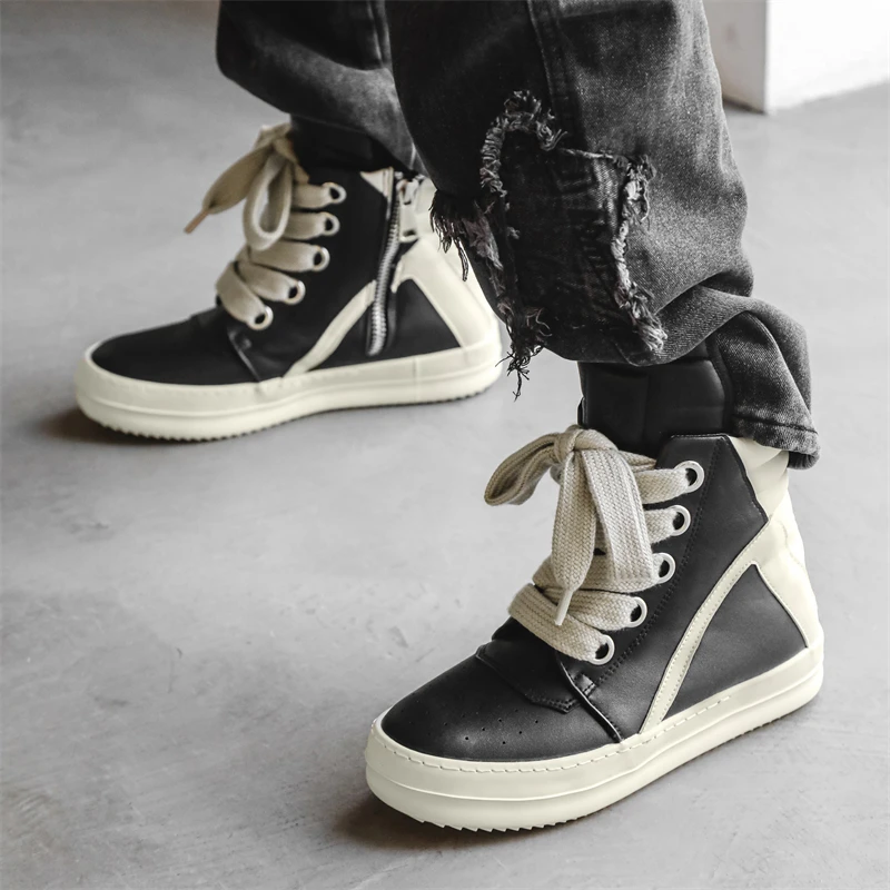 Мужские повседневные люксовые  – обзор и цена Men'S Shoes With Support