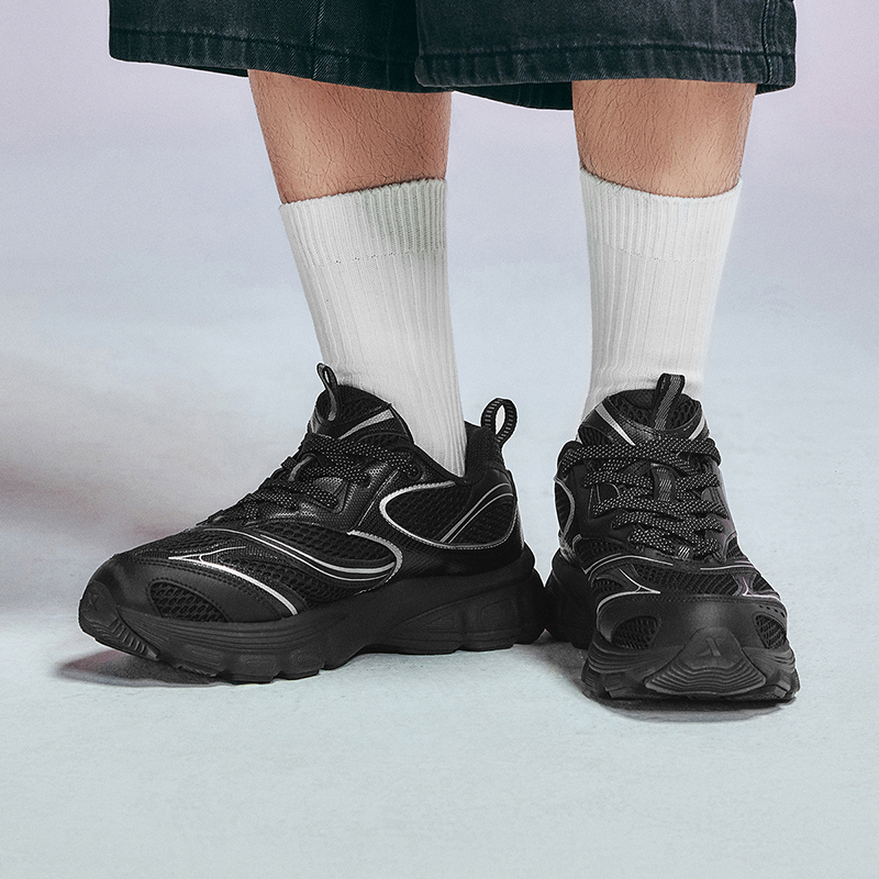 Xtep повседневная мужская обув – обзор и цена Men'S Xtep Shoes