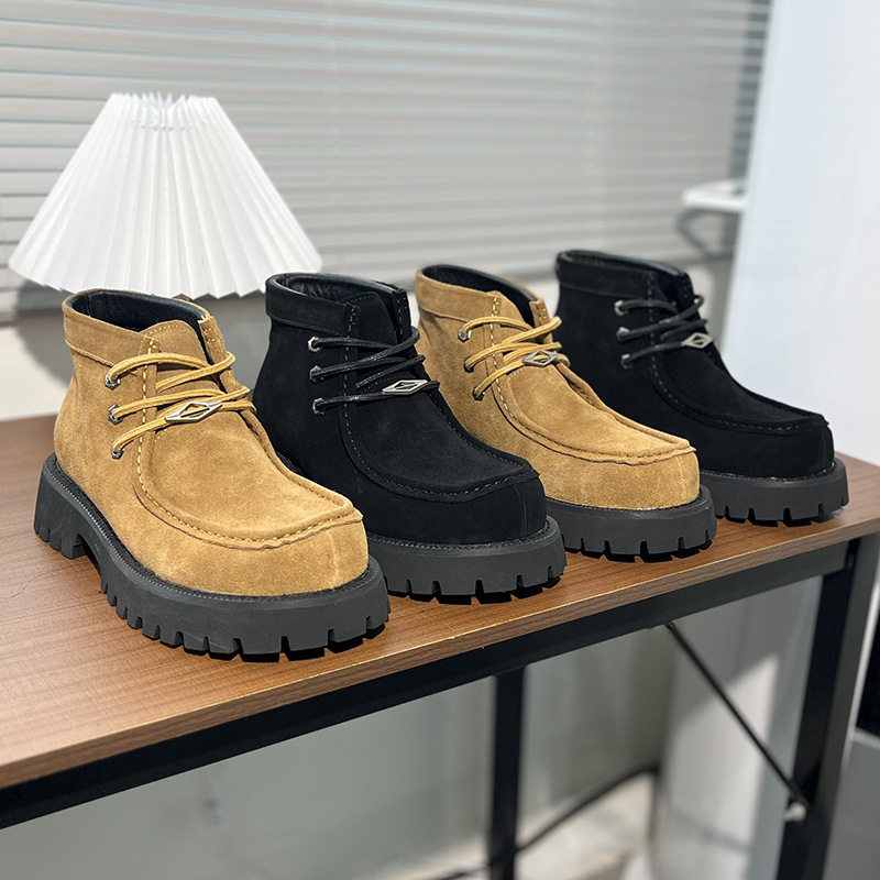 Мужские ботинки в западном сти – обзор и цена Men'S Shoes Quality Brands