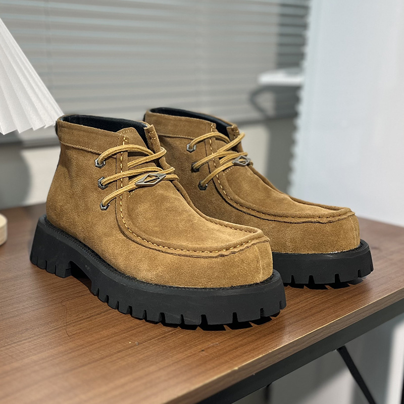 Мужские ботинки в западном сти – обзор и цена Men'S Shoes Quality Brands