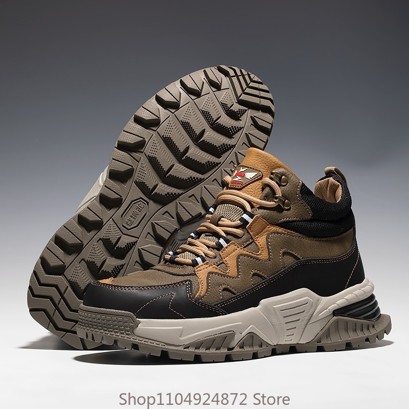 Зимняя теплая шерстяная хлопко – обзор и цена Men'S Shoes With Support
