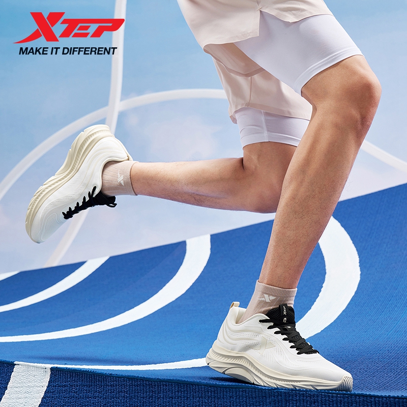 Мужские кроссовки Xtep, осень  – обзор и цена Men'S Xtep Shoes