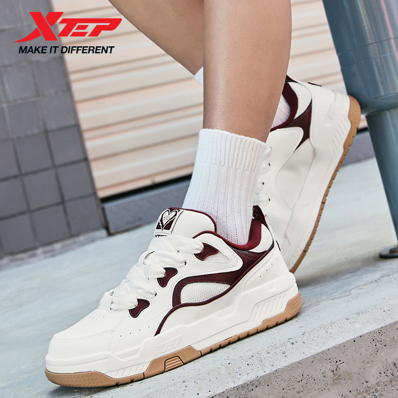 Мужская обувь для скейтбординг – обзор и цена Men'S Xtep Shoes