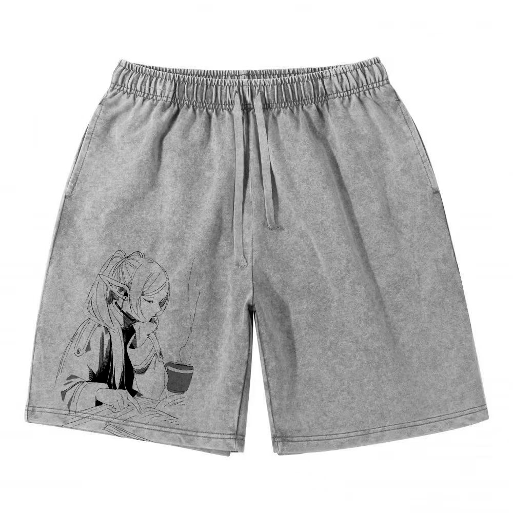 Шорты Anime Frieren, винтажные – обзор и цена Men'S Shoes Xl