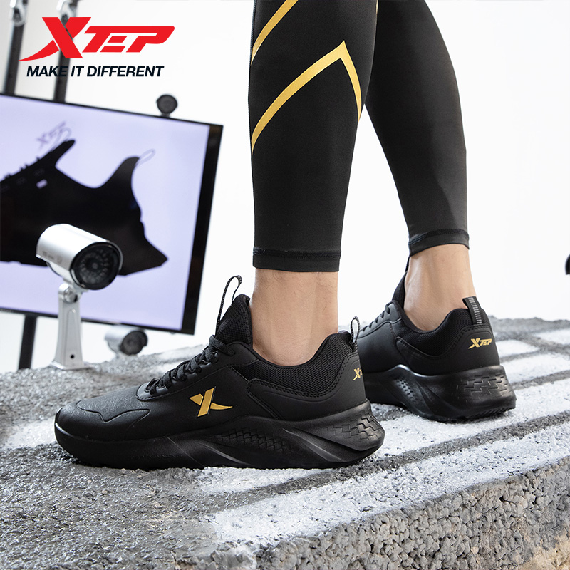 Мужские кроссовки Xtep, удобна – обзор и цена Men'S Xtep Shoes