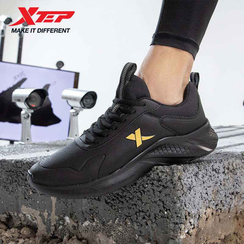 Мужские кроссовки Xtep, удобна – обзор и цена Men'S Xtep Shoes