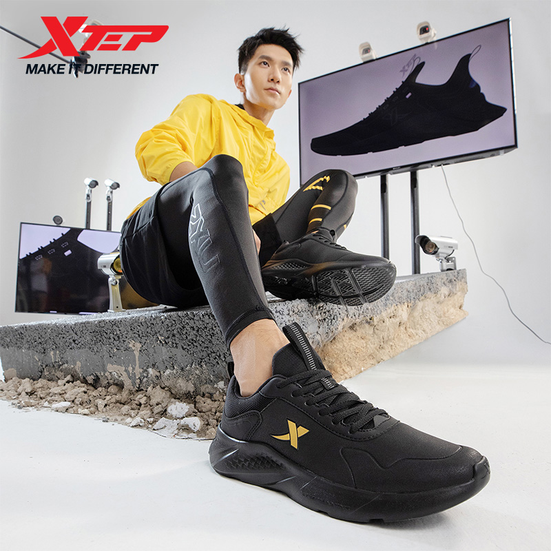 Мужские кроссовки Xtep, удобна – обзор и цена Men'S Xtep Shoes