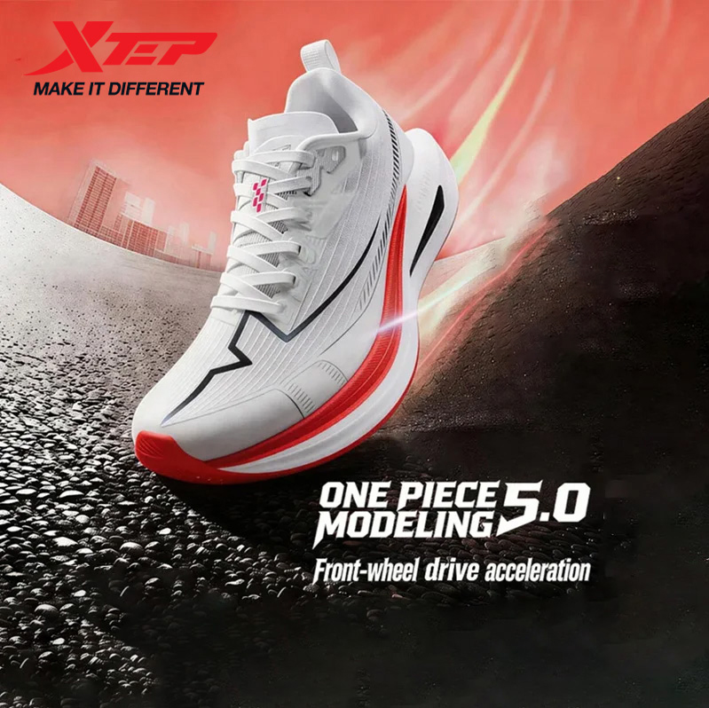 Мужские кроссовки Xtep One Pie – обзор и цена Men'S Xtep Shoes