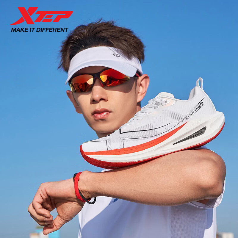 Мужские кроссовки Xtep One Pie – обзор и цена Men'S Xtep Shoes