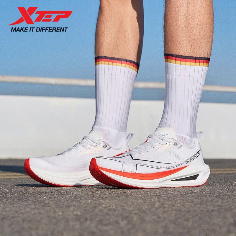 Мужские кроссовки Xtep One Pie – обзор и цена Men'S Xtep Shoes