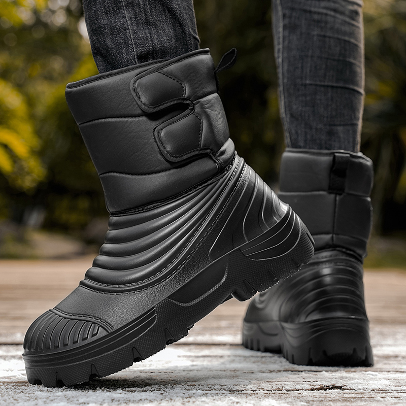 Новые мужские зимние зимние бо – обзор и цена Winter Boot Insulated