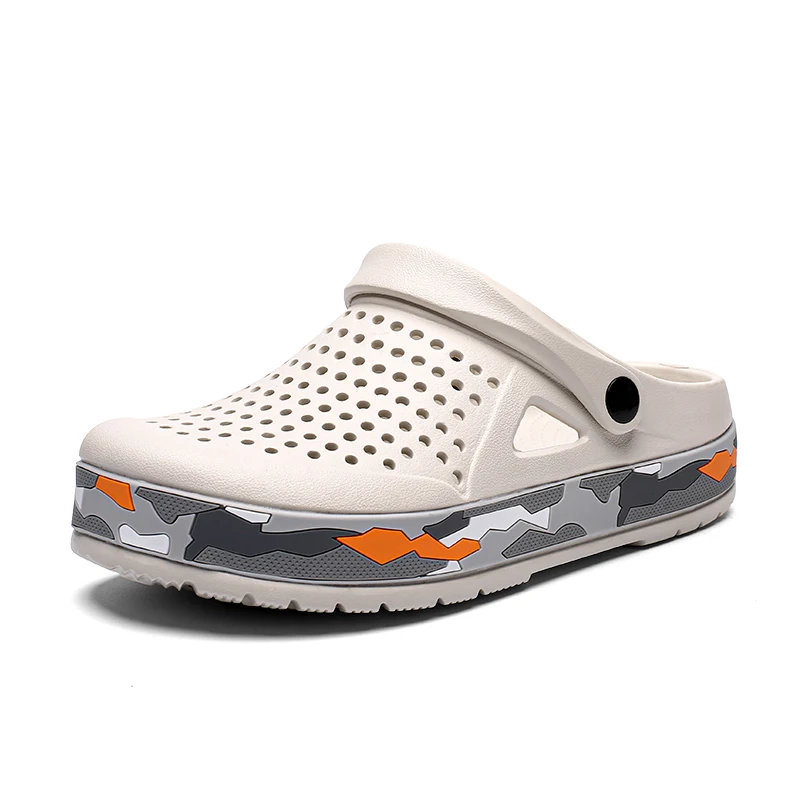 Летняя мужская обувь, сабо, та – обзор и цена Men'S Shoes With Support