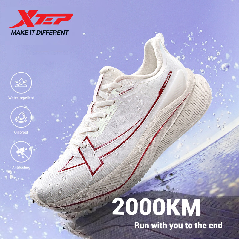 Мужские кроссовки Xtep 2000 км – обзор и цена Men'S Xtep Shoes