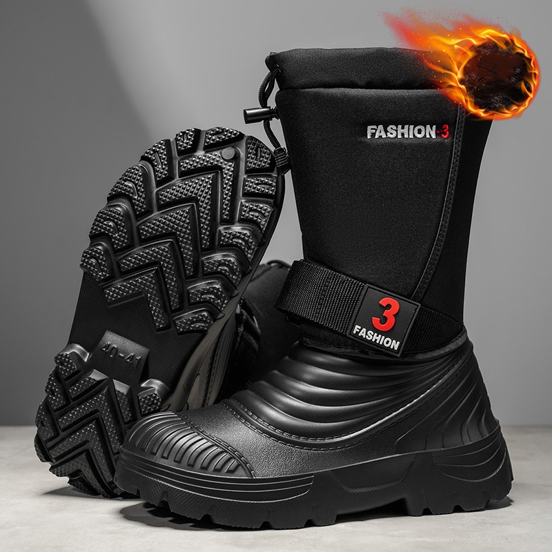 Новые мужские зимние ботинки н – обзор и цена Winter Boot Insulated