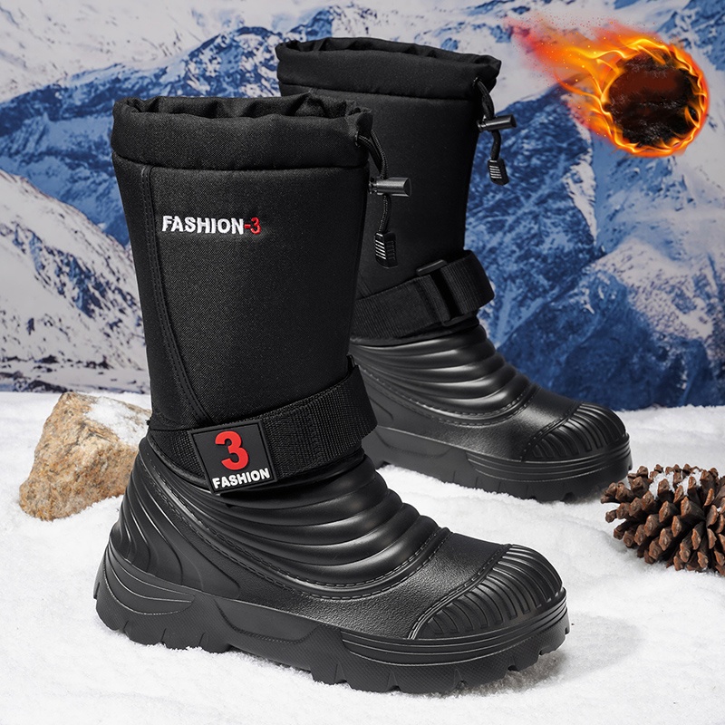 Новые мужские зимние ботинки н – обзор и цена Winter Boot Insulated
