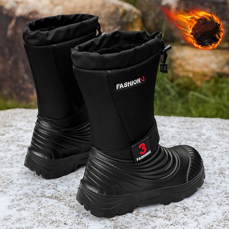 Новые мужские зимние ботинки н – обзор и цена Winter Boot Insulated