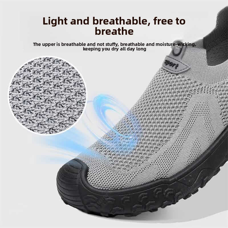Летняя мужская повседневная об – обзор и цена Men'S Shoes Daily Use