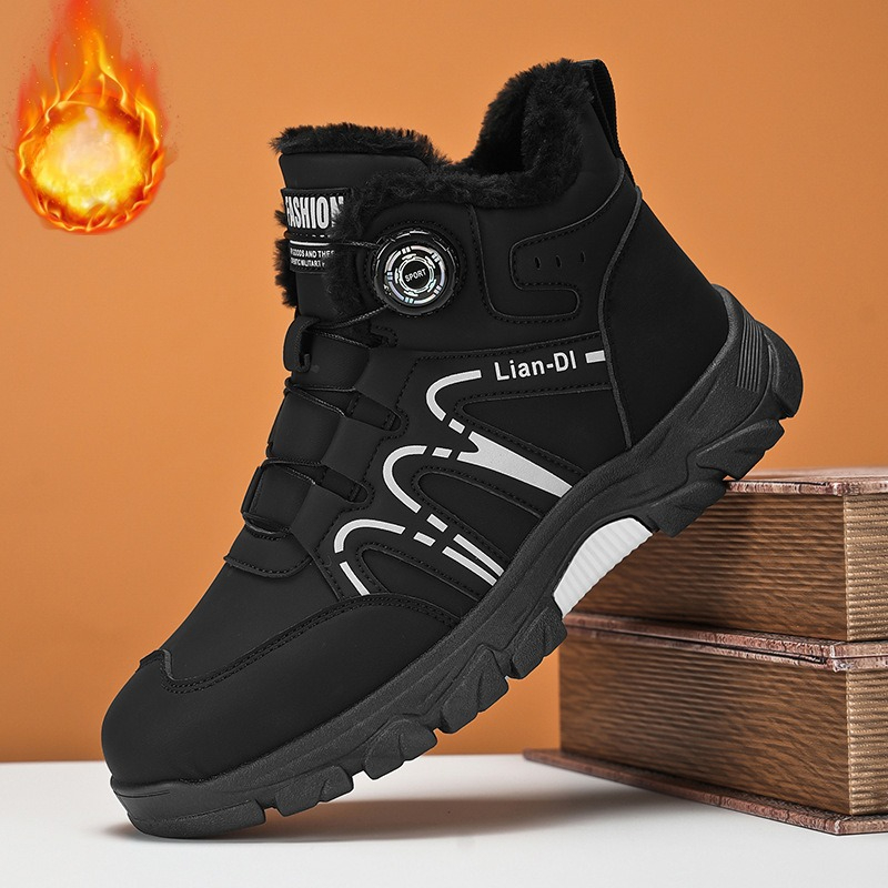 Новые зимние мужские утепленны – обзор и цена Winter Boot Insulated