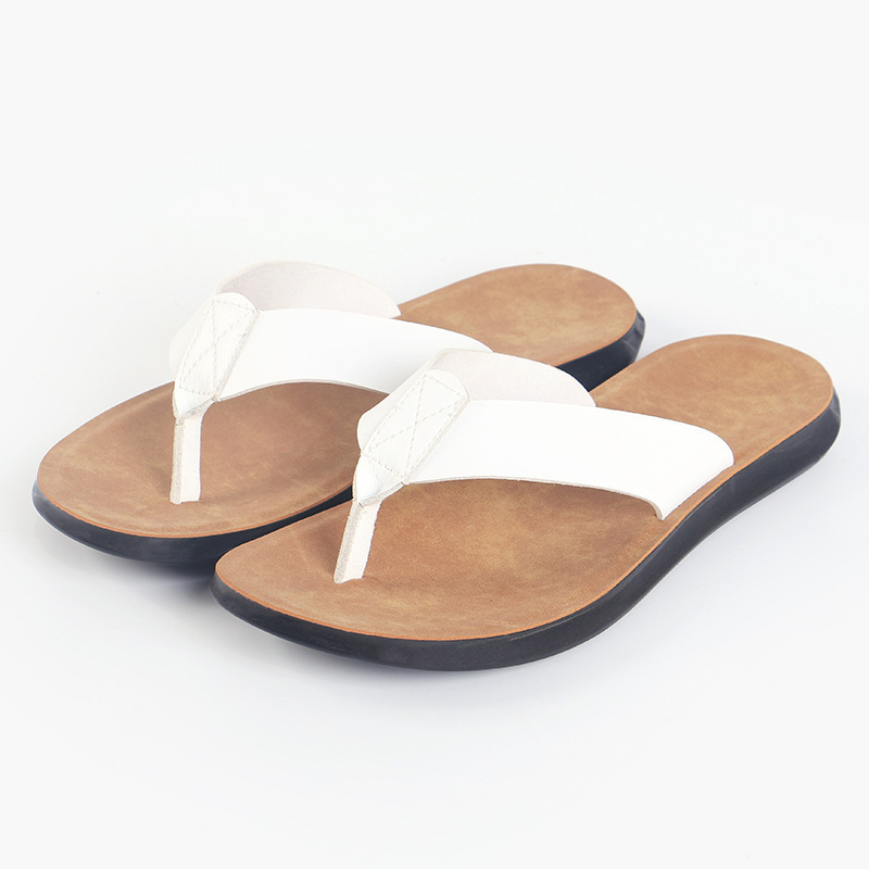 Новые итальянские кожаные шлеп – обзор и цена Men'S Shoes Daily Use