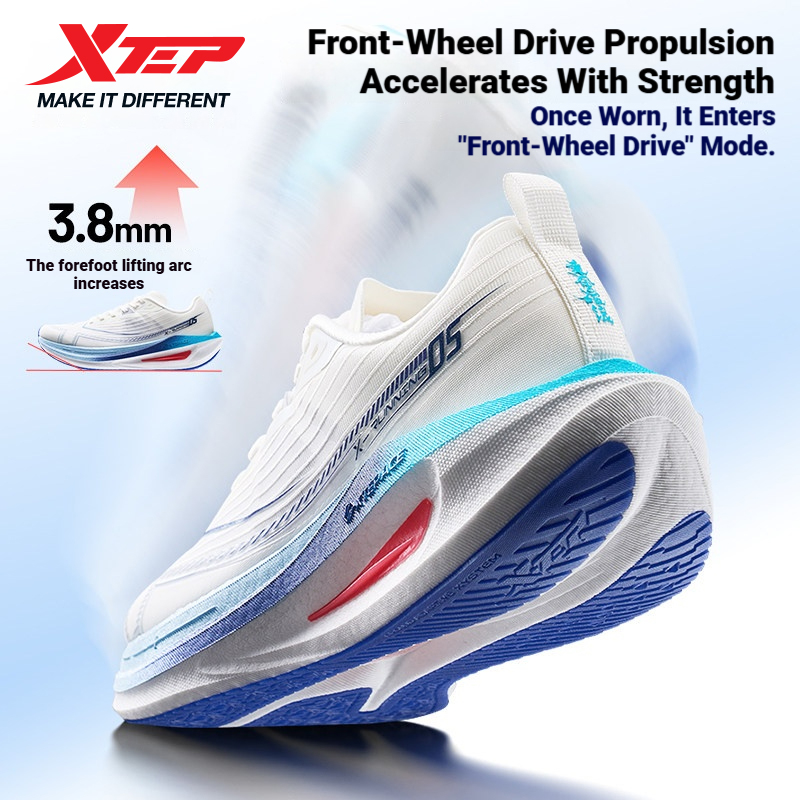 Кроссовки Xtep One Piece Model – обзор и цена Men'S Xtep Shoes