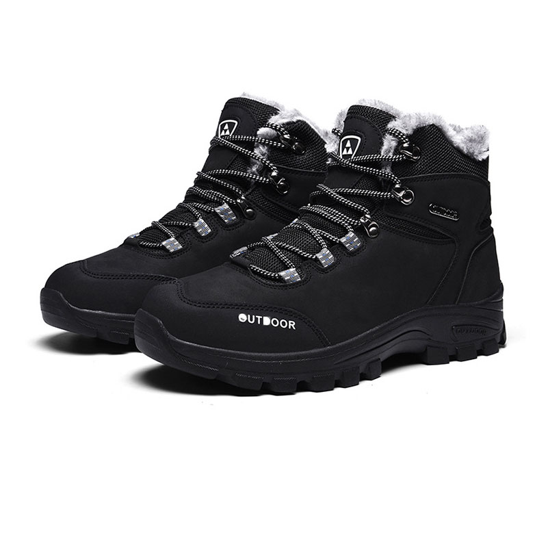 Мужские зимние ботинки с изоли – обзор и цена Winter Boot Insulated