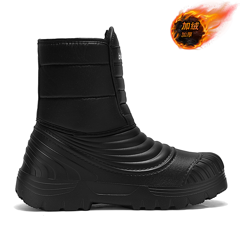 Водонепроницаемые зимние ботин – обзор и цена Winter Boot Insulated