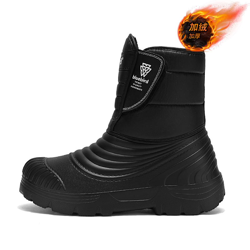 Водонепроницаемые зимние ботин – обзор и цена Winter Boot Insulated