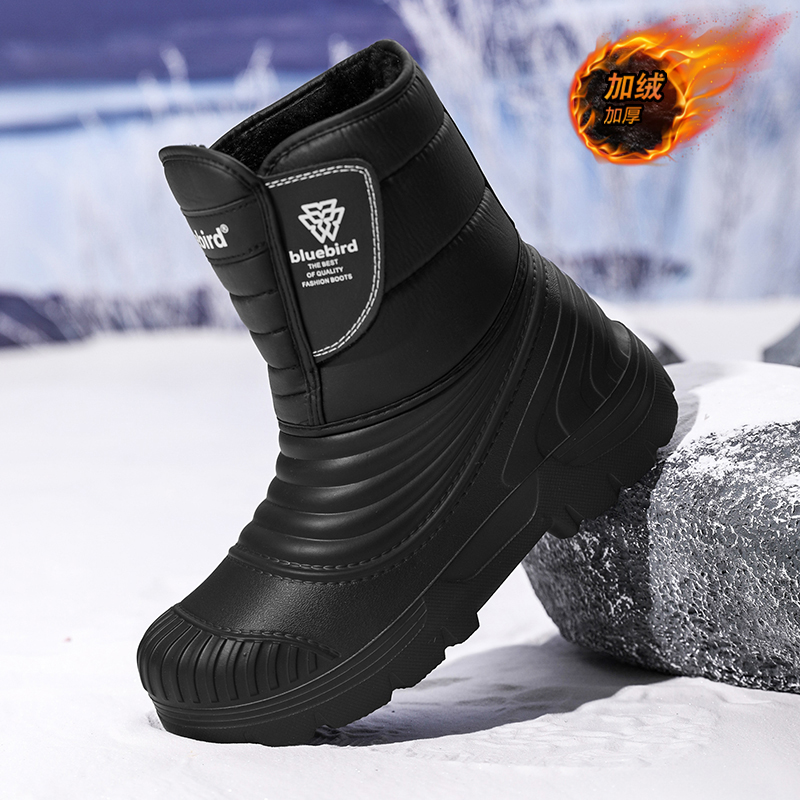 Водонепроницаемые зимние ботин – обзор и цена Winter Boot Insulated