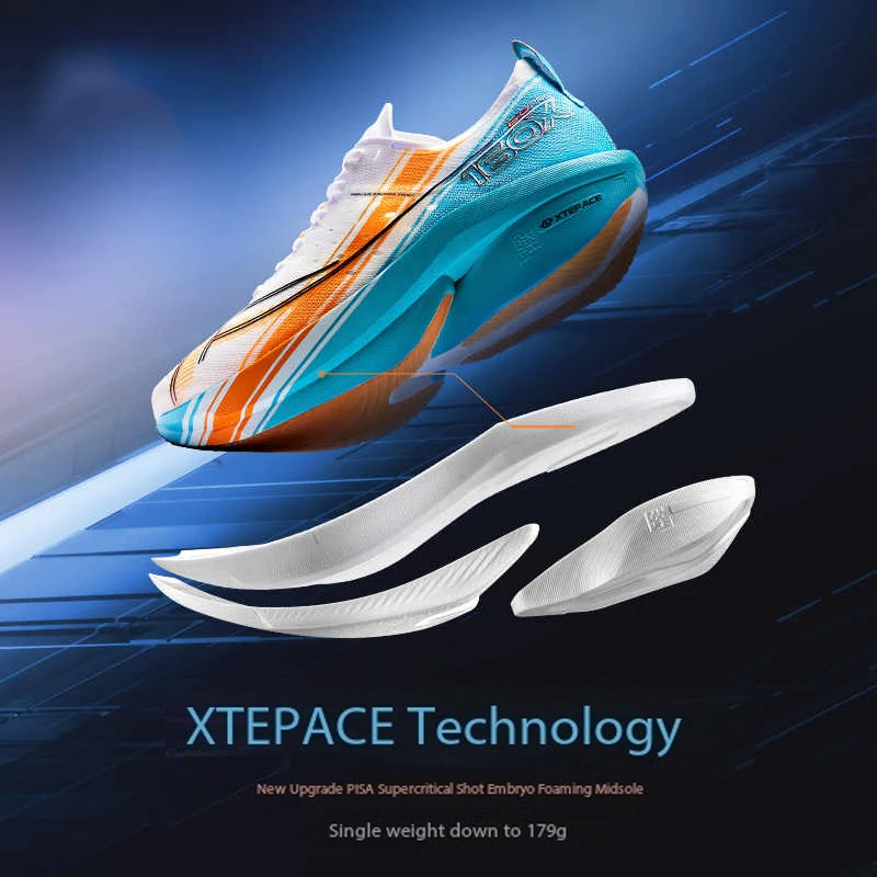 Xtep 160X 6,5 PRO кроссовки дл – обзор и цена Men'S Xtep Shoes