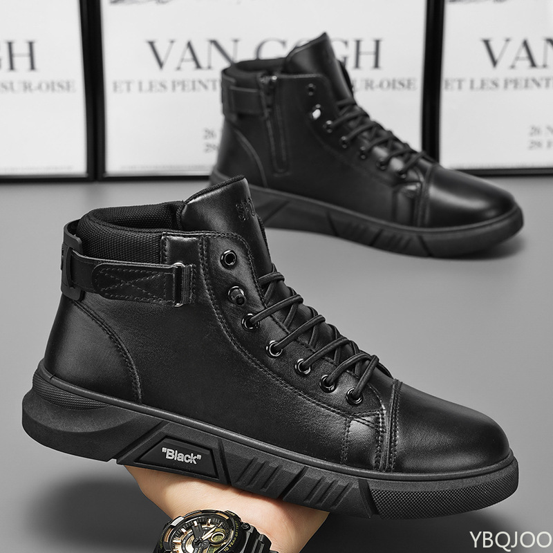 Новые весенне-осенние простые  – обзор и цена Men'S Shoes Daily Use