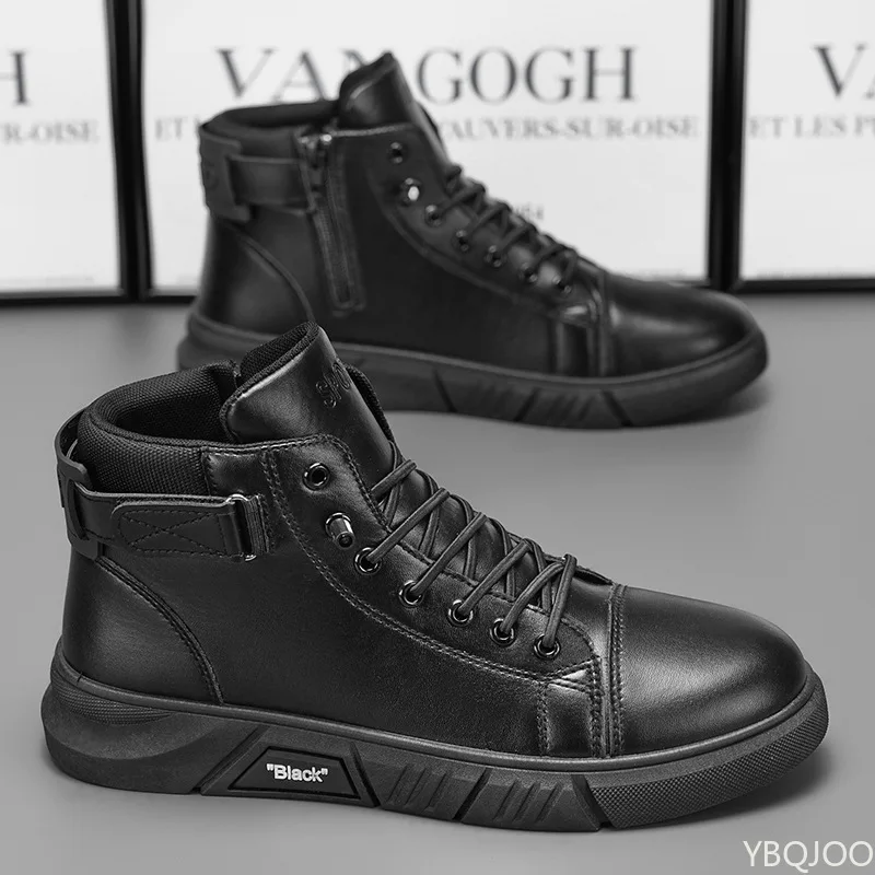 Новые весенне-осенние простые  – обзор и цена Men'S Shoes Daily Use