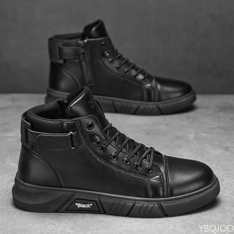 Новые весенне-осенние простые  – обзор и цена Men'S Shoes Daily Use